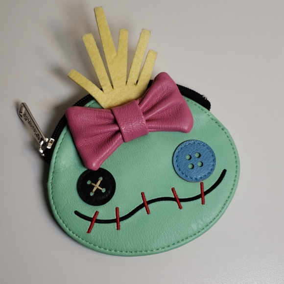 Loungefly Handbags - DISNEY Loungefly Scrump coin purse